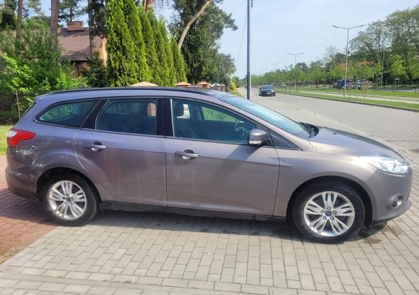 Ford Focus cena 19900 przebieg: 202800, rok produkcji 2011 z Włocławek małe 154